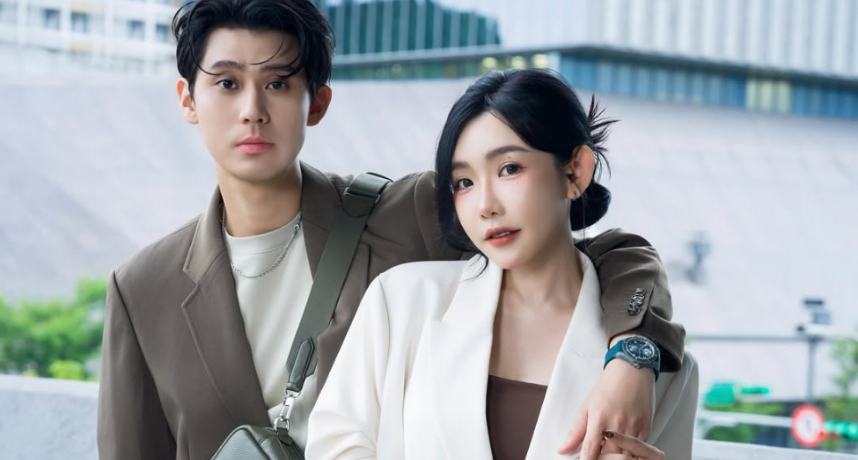 認愛後首度同框放閃！許允樂甜曬牽手照　深情告白李玉璽：我們讓愛成為最自在的樣子